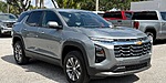 New 2026 CHEVROLET EQUINOX FWD 4DR LT W/1LT in PALM BEACH GARDENS, FLORIDA