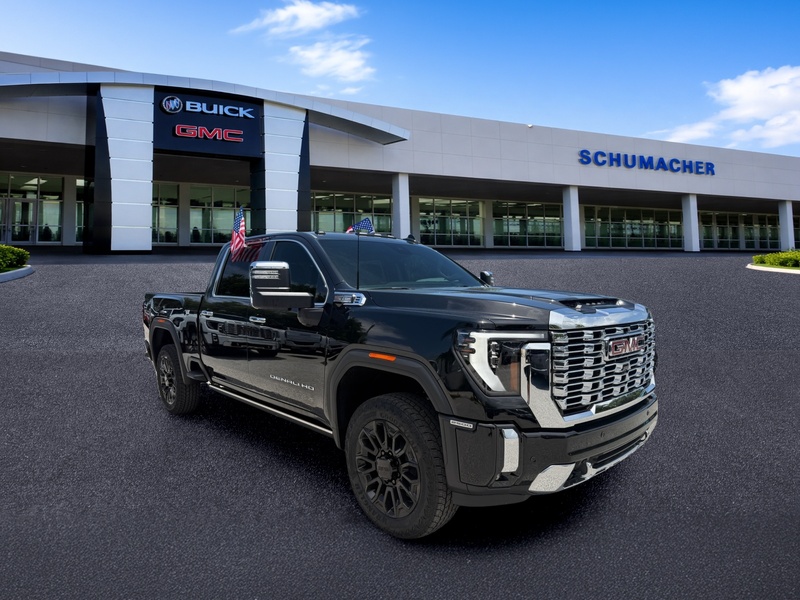 New 2026 GMC SIERRA 2500 4WD CREW CAB 159