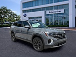 New 2026 Volkswagen Atlas 2.0T SE W/TECHNOLOGY FWD in PALM BEACH GARDENS, FLORIDA (Photo 1)
