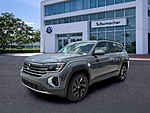 New 2026 Volkswagen Atlas 2.0T SE W/TECHNOLOGY FWD in PALM BEACH GARDENS, FLORIDA (Photo 3)