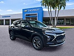 New 2026 CHEVROLET TRAX FWD 4DR LT in PALM BEACH GARDENS, FLORIDA (Photo 1)