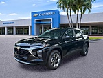 New 2026 CHEVROLET TRAX FWD 4DR LT in PALM BEACH GARDENS, FLORIDA (Photo 3)
