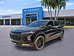 New 2026 CHEVROLET TRAX FWD 4DR ACTIV in PALM BEACH GARDENS, FLORIDA (Photo 3)