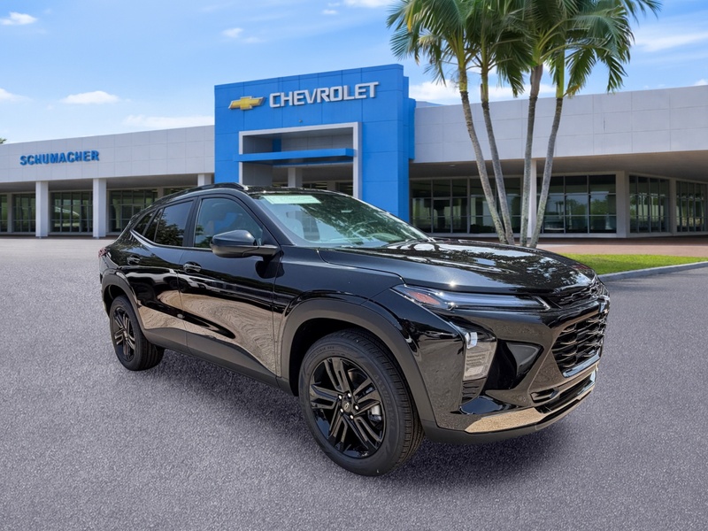 New 2026 CHEVROLET TRAX FWD 4DR ACTIV in PALM BEACH GARDENS, FLORIDA