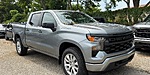 New 2026 CHEVROLET SILVERADO 1500 2WD CREW CAB 147" CUSTOM in PALM BEACH GARDENS, FLORIDA