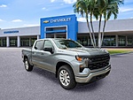New 2026 CHEVROLET SILVERADO 1500 2WD CREW CAB 147