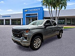 New 2026 CHEVROLET SILVERADO 1500 2WD CREW CAB 147