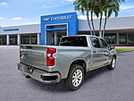 New 2026 CHEVROLET SILVERADO 1500 2WD CREW CAB 147
