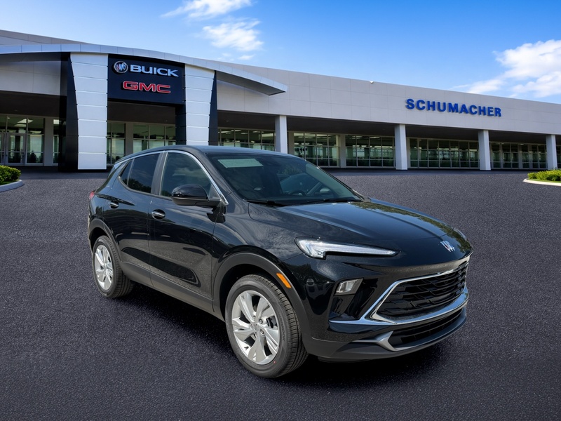 New 2026 BUICK ENCORE GX FWD 4DR PREFERRED in PALM BEACH GARDENS, FLORIDA