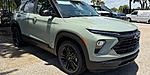 New 2026 CHEVROLET TRAILBLAZER FWD 4DR LT in PALM BEACH GARDENS, FLORIDA