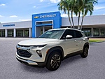 New 2026 CHEVROLET TRAILBLAZER FWD 4DR LT in PALM BEACH GARDENS, FLORIDA (Photo 3)