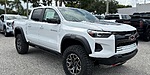 New 2026 CHEVROLET COLORADO 4WD CREW CAB ZR2 in PALM BEACH GARDENS, FLORIDA