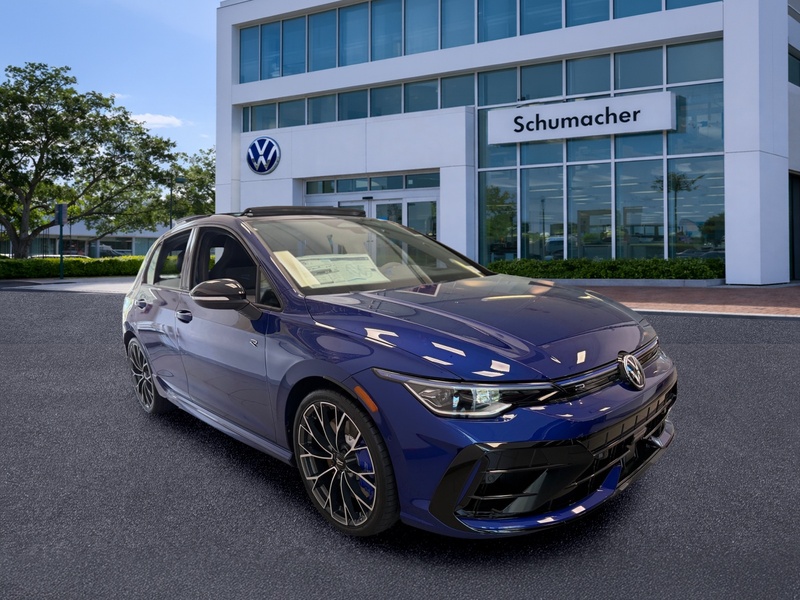 New 2026 Volkswagen Golf 2.0T DSG in PALM BEACH GARDENS, FLORIDA