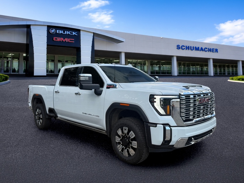 New 2026 GMC SIERRA 2500 4WD CREW CAB 159