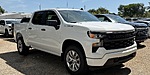 New 2026 CHEVROLET SILVERADO 1500 2WD CREW CAB 147" CUSTOM in PALM BEACH GARDENS, FLORIDA