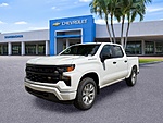 New 2026 CHEVROLET SILVERADO 1500 2WD CREW CAB 147