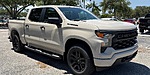 New 2026 CHEVROLET SILVERADO 1500 2WD CREW CAB 147" CUSTOM in PALM BEACH GARDENS, FLORIDA