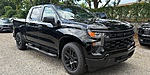 New 2026 CHEVROLET SILVERADO 1500 2WD CREW CAB 147" CUSTOM in PALM BEACH GARDENS, FLORIDA