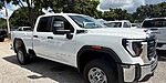New 2026 GMC SIERRA 2500 4WD DOUBLE CAB 149" PRO in PALM BEACH GARDENS, FLORIDA