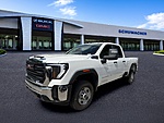 New 2026 GMC SIERRA 2500 4WD DOUBLE CAB 149