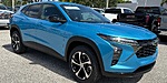 New 2026 CHEVROLET TRAX FWD 4DR 1RS in PALM BEACH GARDENS, FLORIDA