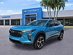 New 2026 CHEVROLET TRAX FWD 4DR 1RS in PALM BEACH GARDENS, FLORIDA (Photo 3)