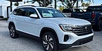 New 2026 Volkswagen Atlas 2.0T SE W/TECHNOLOGY FWD in PALM BEACH GARDENS, FLORIDA