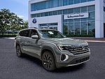New 2026 Volkswagen Atlas 2.0T SE W/TECHNOLOGY FWD in PALM BEACH GARDENS, FLORIDA (Photo 1)