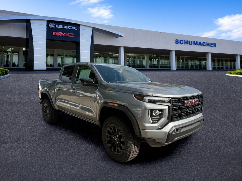 New 2026 GMC CANYON 2WD CREW CAB ELEVATION in PALM BEACH GARDENS, FLORIDA