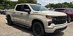 New 2026 CHEVROLET SILVERADO 1500 2WD CREW CAB 147" CUSTOM in PALM BEACH GARDENS, FLORIDA