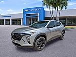 New 2026 CHEVROLET TRAX FWD 4DR LT in PALM BEACH GARDENS, FLORIDA (Photo 3)