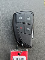 New 2026 CHEVROLET COLORADO 4WD CREW CAB ZR2 in PALM BEACH GARDENS, FLORIDA (Photo 27)