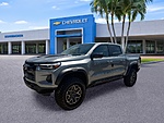 New 2026 CHEVROLET COLORADO 4WD CREW CAB ZR2 in PALM BEACH GARDENS, FLORIDA (Photo 3)