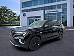 New 2026 Volkswagen Atlas 2.0T SE W/TECHNOLOGY 4MOTION in PALM BEACH GARDENS, FLORIDA (Photo 3)