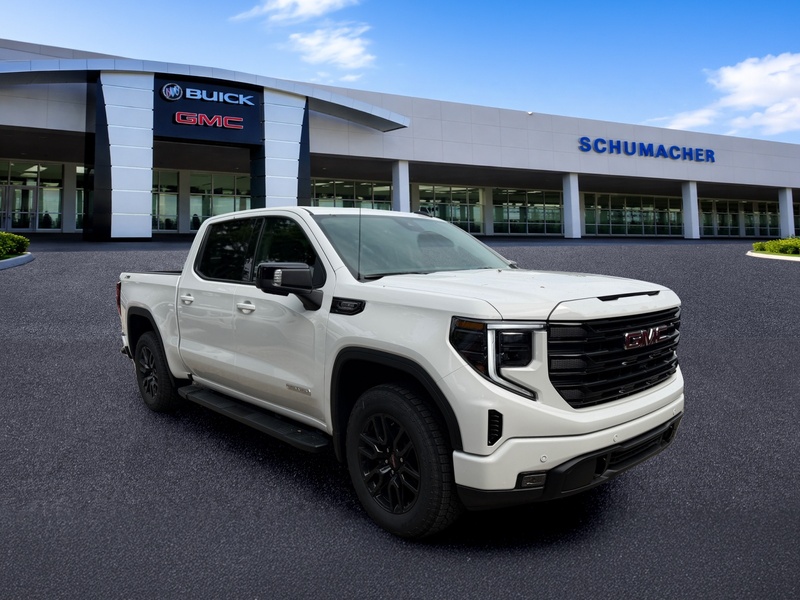 New 2026 GMC SIERRA 1500 4WD CREW CAB 147