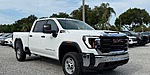 New 2026 GMC SIERRA 2500 4WD CREW CAB 159" PRO in PALM BEACH GARDENS, FLORIDA