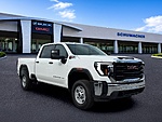 New 2026 GMC SIERRA 2500 4WD CREW CAB 159