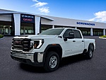 New 2026 GMC SIERRA 2500 4WD CREW CAB 159