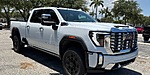 New 2026 GMC SIERRA 2500 4WD CREW CAB 159" DENALI in PALM BEACH GARDENS, FLORIDA