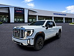 New 2026 GMC SIERRA 2500 4WD CREW CAB 159