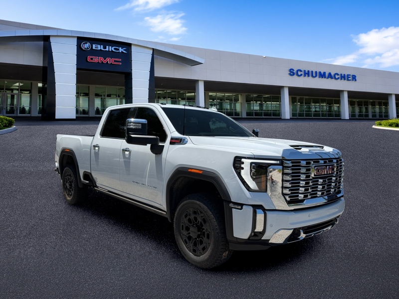 New 2026 GMC SIERRA 2500 4WD CREW CAB 159