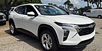 New 2026 CHEVROLET TRAX FWD 4DR LS in PALM BEACH GARDENS, FLORIDA