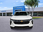 New 2026 CHEVROLET TRAX FWD 4DR LS in PALM BEACH GARDENS, FLORIDA (Photo 2)