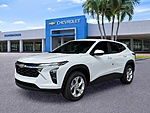 New 2026 CHEVROLET TRAX FWD 4DR LS in PALM BEACH GARDENS, FLORIDA (Photo 3)