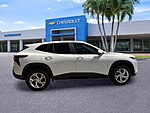 New 2026 CHEVROLET TRAX FWD 4DR LS in PALM BEACH GARDENS, FLORIDA (Photo 8)