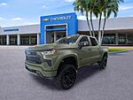 New 2026 CHEVROLET SILVERADO 1500 4WD CREW CAB 147