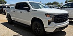 New 2026 CHEVROLET SILVERADO 1500 2WD CREW CAB 147" CUSTOM in PALM BEACH GARDENS, FLORIDA
