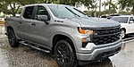 New 2026 CHEVROLET SILVERADO 1500 2WD CREW CAB 147" CUSTOM in PALM BEACH GARDENS, FLORIDA