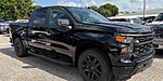 New 2026 CHEVROLET SILVERADO 1500 2WD CREW CAB 147" CUSTOM in PALM BEACH GARDENS, FLORIDA