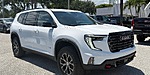New 2026 GMC ACADIA AWD 4DR AT4 in PALM BEACH GARDENS, FLORIDA